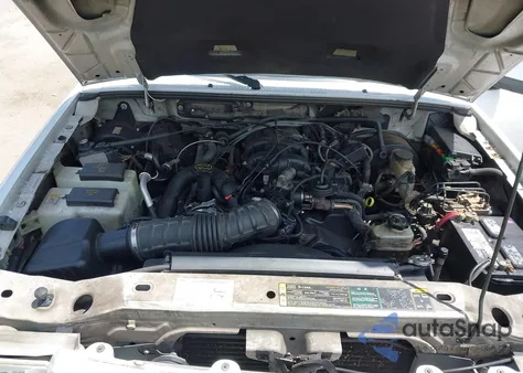 2006 Ford Ranger Sport/Stx/Xlt из США, поврежденный, VIN 1FTYR44E16PA65185